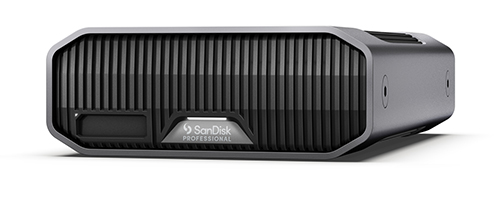 G-Drive Project (18TB) G-Drive Project (18TB)