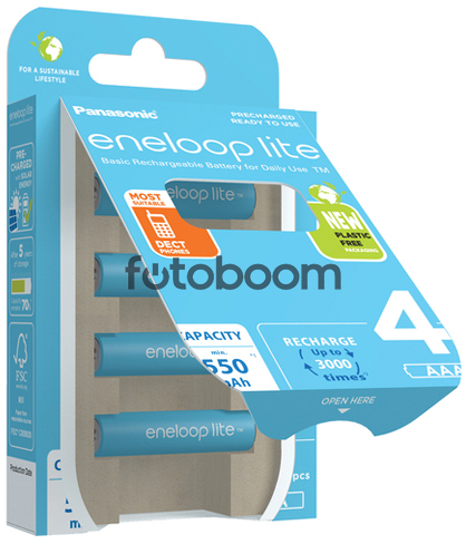 AAA - LR03 - 550 mAh AAA - LR03 - 550 mAh