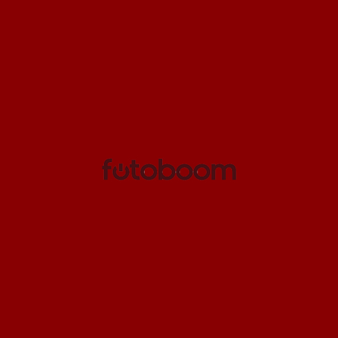 E-Colour E027 Medium Red (7.62 x 1,22 m)