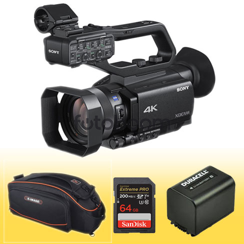 PXW-Z90 + SDXC 64Gb 200Mb/s + NP-FV70 + OSCAR S50 PXW-Z90 + SDXC 64Gb 200Mb/s + NP-FV70 + OSCAR S50