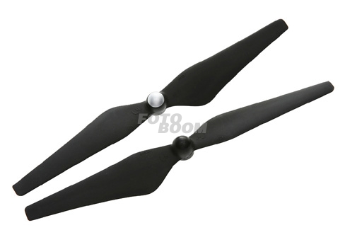 Helice Phantom 3 Carbono Helice Phantom 3 Carbono