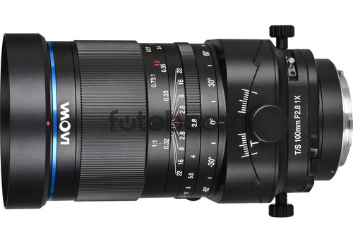 100mm f2.8 Tilt-Shift Macro 1x Canon RF - BLACK FRIDAY LAOWA