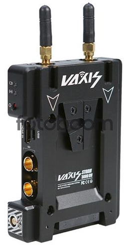 Transmisor Storm 3000 DV 1000m V Mount