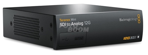 Teranex Mini - SDI to Analog 12G Teranex Mini - SDI to Analog 12G