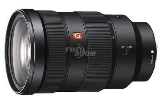 24-70mm f/2.8 GM FE + 200EU CASHBACK - BLACK FRIDAY SONY 24-70mm f/2.8 GM FE + 200EU CASHBACK - BLACK FRIDAY SONY