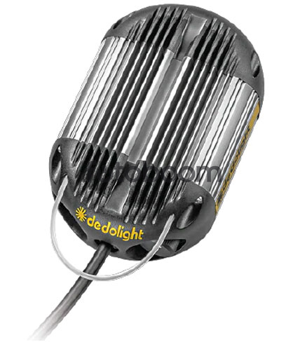 DT3-BAT Balastro regulable CC para DLED3-D/T DT3-BAT Balastro regulable CC para DLED3-D/T
