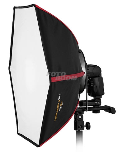 DMW-FL580LE + SPEEDBOX 50 DMW-FL580LE + SPEEDBOX 50