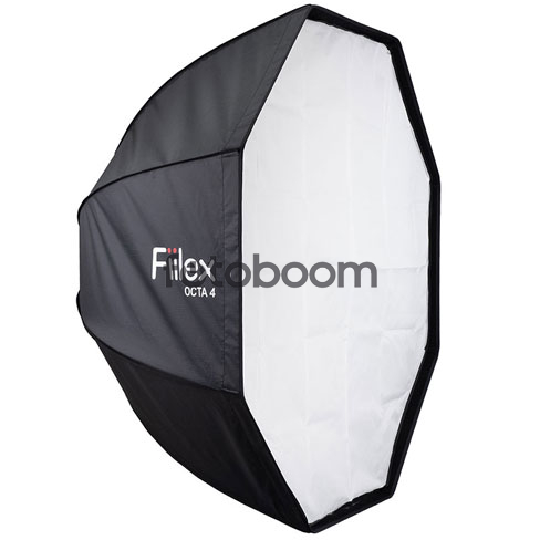 Softbox OCTA 4