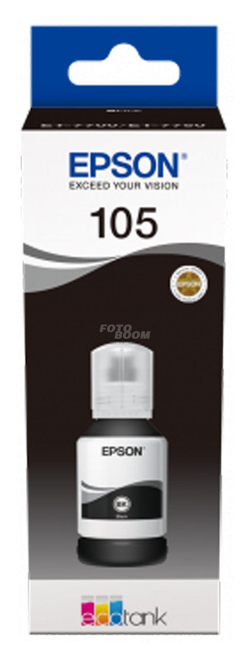 T105 EcoTank Negro T105 EcoTank Negro