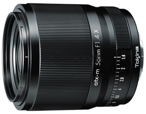 56mm f/1.4 atx-m Fuji X