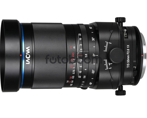 55mm f2.8 Tilt-Shift Macro 1x Fuji GFX - BLACK FRIDAY LAOWA