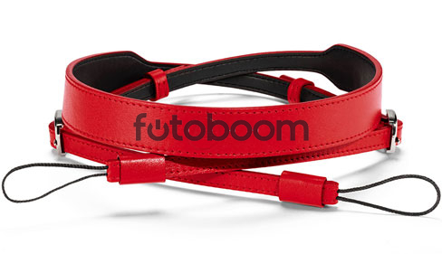 Correa D-Lux Rojo Correa D-Lux Rojo