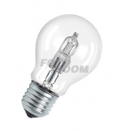 E27 Halogen Pro Classic A 57W / 230v