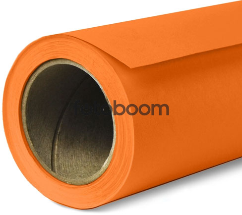 Fondo Naranja 9024 PUMPKIN 2,75 x 11m