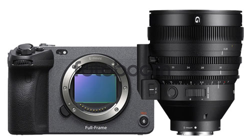 ILME-FX3 + 16-35mm T/3.1 C FE - BLACK FRIDAY SONY