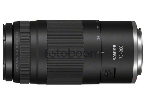 75-300mm f/4-5.6 RF - BLACK FRIDAY CANON