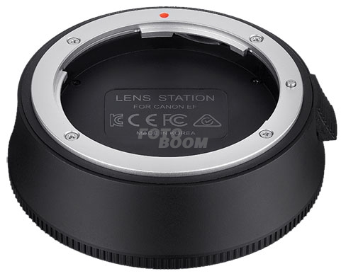 Lens Station AF Canon EF Lens Station AF Canon EF