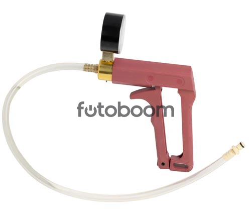 Vaccum Pum con Manómetro Vaccum Pum con Manómetro