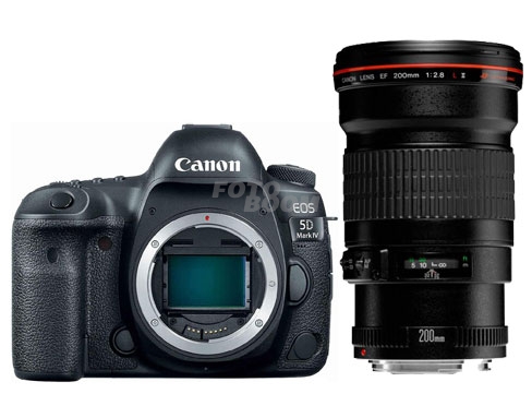 EOS 5D Mark IV + 200mm f/2,8L II USM EOS 5D Mark IV + 200mm f/2,8L II USM