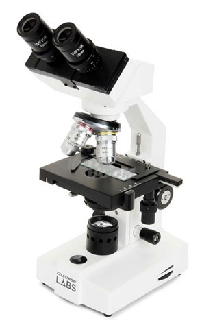 Microscopio biológico Labs CB2000CF Microscopio biológico Labs CB2000CF