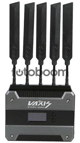 Receptor Storm 3000 1000m V Mount Receptor Storm 3000 1000m V Mount