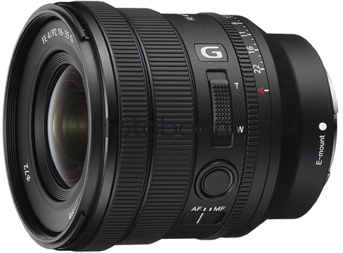 16-35mm f/4 G FE PZ + 100EU CASHBACK - BLACK FRIDAY SONY