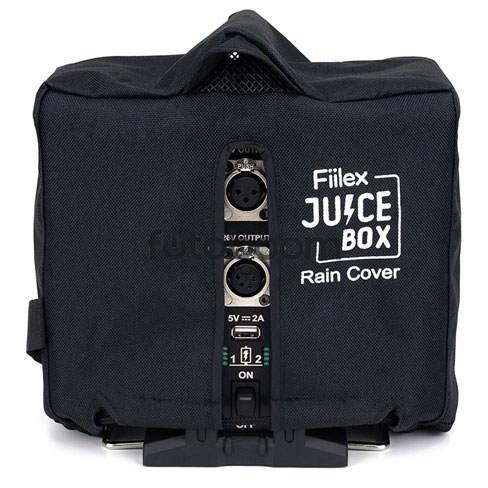 Raincover para Juice Box Raincover para Juice Box