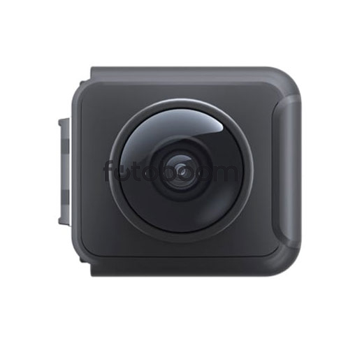 Módulo doble lente 360º