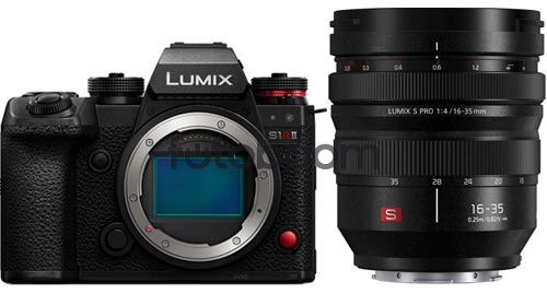LUMIX S1RII + 16-35mm f/4 S Pro LUMIX S1RII + 16-35mm f/4 S Pro