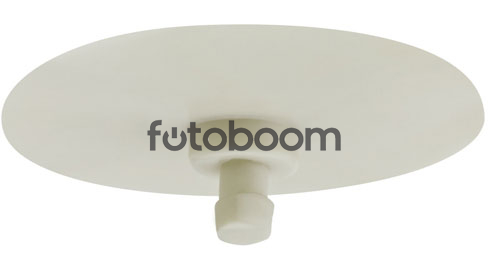 KP-SP01 Funda para almohadilla superior (Blanco)