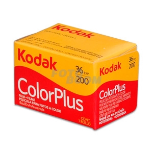 COLORPLUS 200 135/36 COLORPLUS 200 135/36