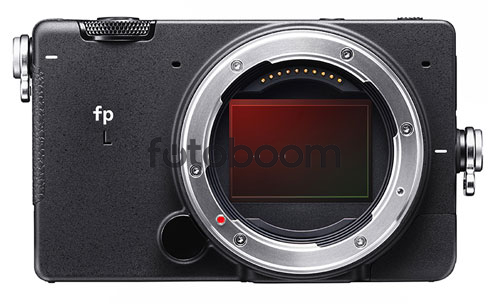 FP L Cinema Camera