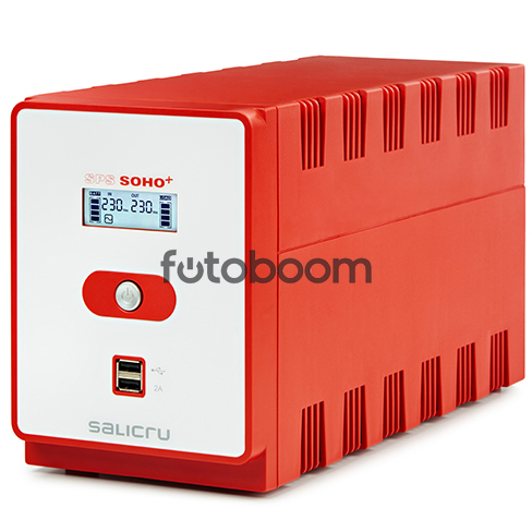 SPS SOHO+ 1600
