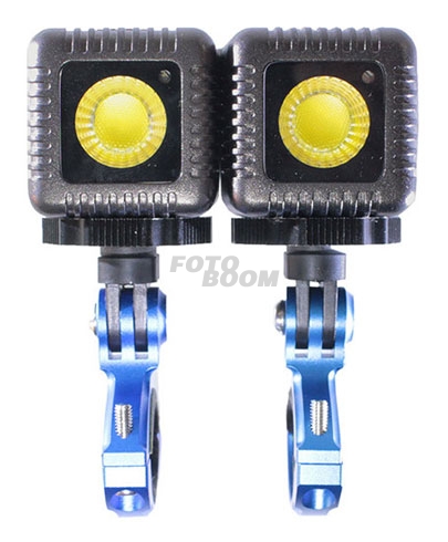 Soporte + 2 Led para Inspire
