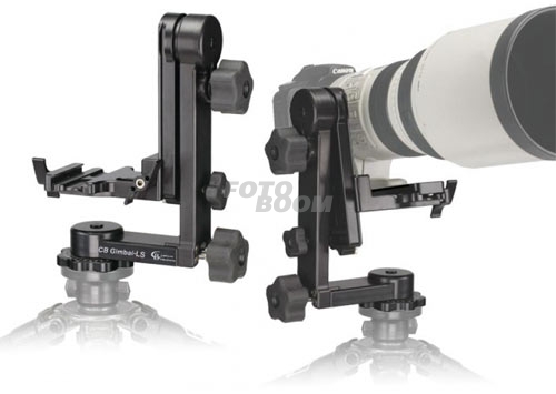 CBGIMBALLS Soporte
