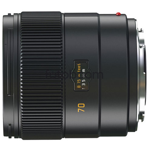 70mm f/2.5 Summarit-S Asph 70mm f/2.5 Summarit-S Asph