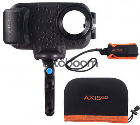 AxisGO 13 ACTION KIT Negro