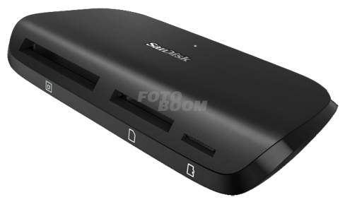 ImageMate Multicard Pro Micro B - USB C