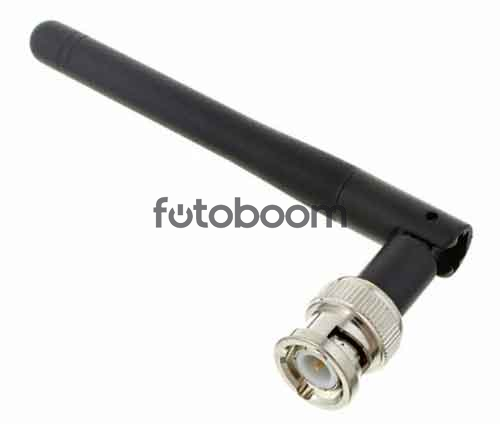 Antenas para emisores In-Ear; y para receptores de microfonía inalámbrica
