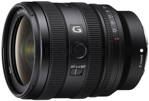 24-50mm f/2.8 G + 100EU CASHBACK - BLACK FRIDAY SONY