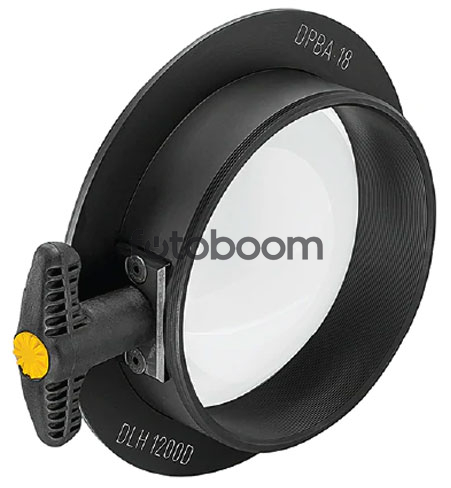 Parrallel beam intensifier DPBA-18