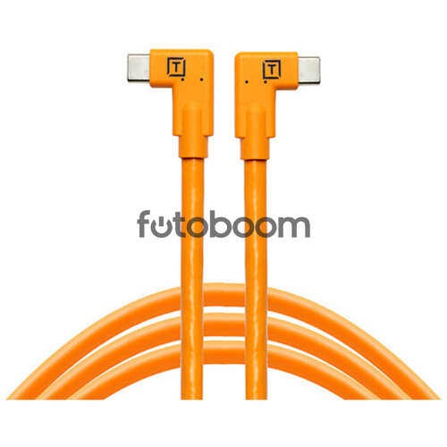 Tether Pro USB-C Acodado 4.6m Tether Pro USB-C Acodado 4.6m