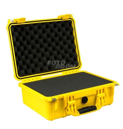 Maleta 1450 Foam Amarilla