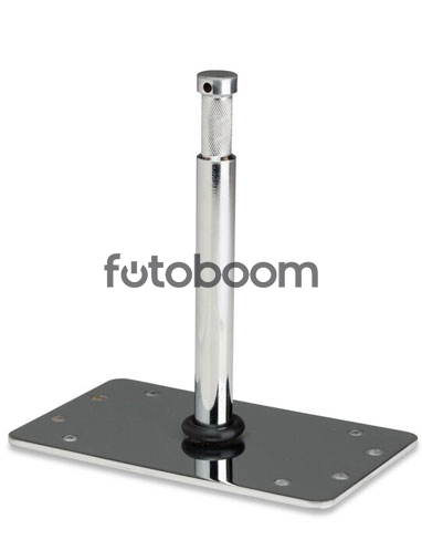 KS-045 Plato de pared con espárrago Baby. 6in