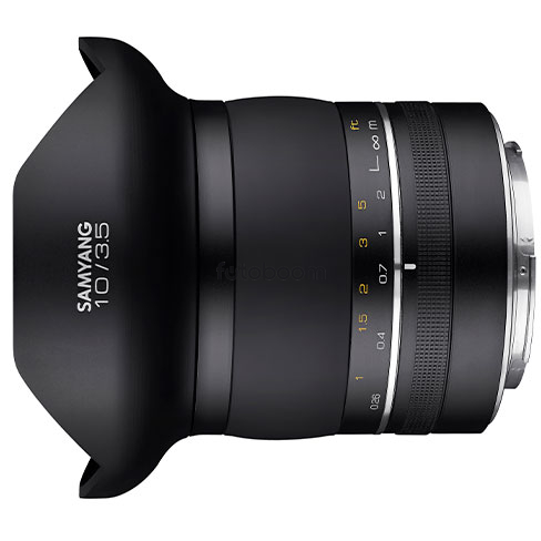 10mm f/3.5 Premium XP Canon