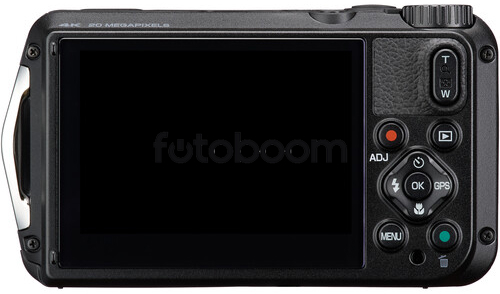 WG-8 Negra con 100E - BLACK FRIDAY PENTAX