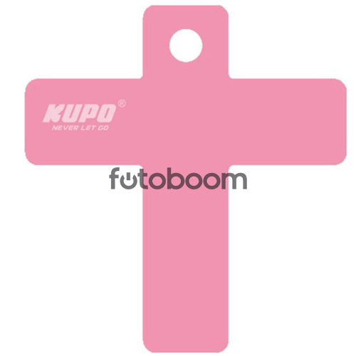 KSS-130YPK Camera T-Marker PMMA (Rosa Fluorescente)