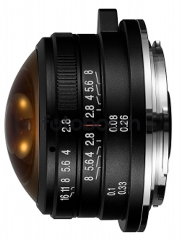 4mm f2.8 Micro 4/3