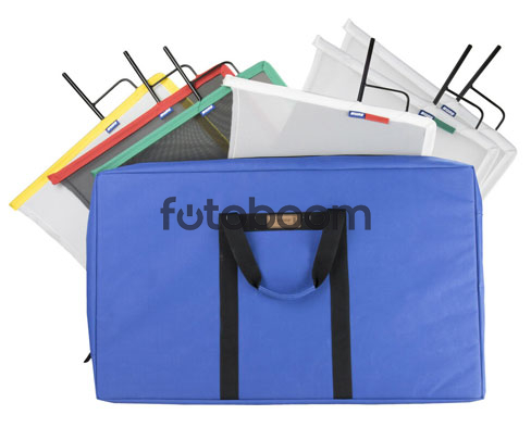 KT-1824K Open End Flag Kit 45x60 cm