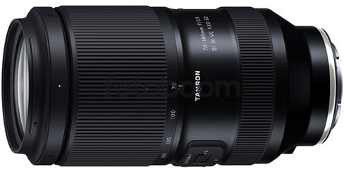 70-180mm f/2.8 Di III VC VXD G2 Sony E con 150E - BLACK FRIDAY TAMRON